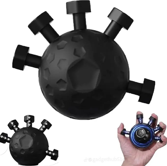 VeinStorm™ - Ultimate Forearm & Vascularity Trainer