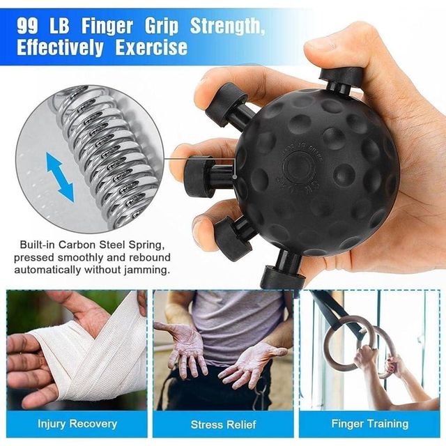 VeinStorm™ - Ultimate Forearm & Vascularity Trainer