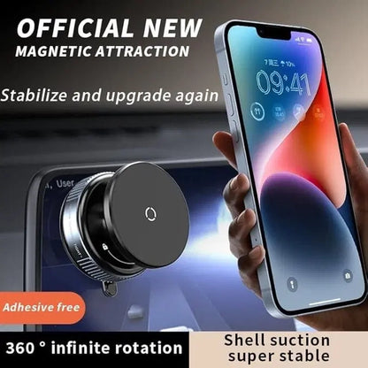 Magnetic Suction Phone Holder