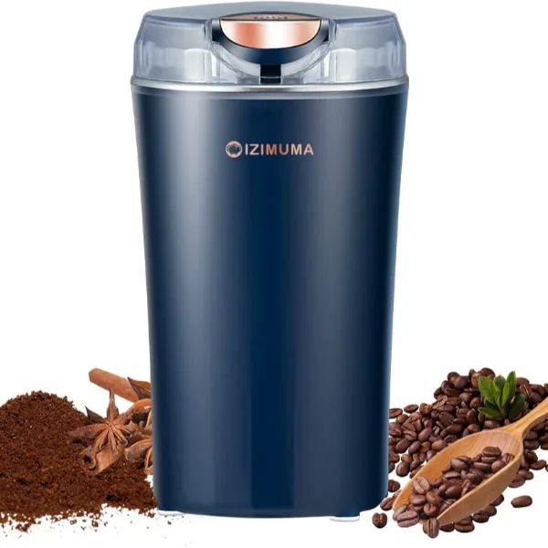 Electric Coffee Grinder(Random Color)