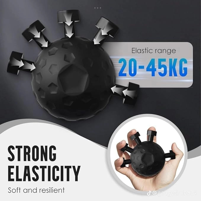 VeinStorm™ - Ultimate Forearm & Vascularity Trainer