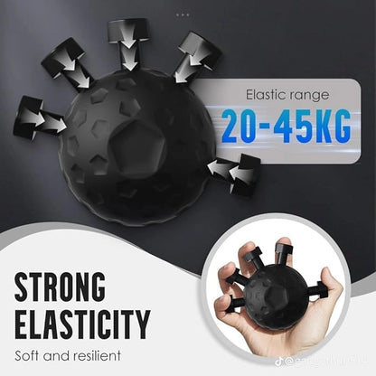 VeinStorm™ - Ultimate Forearm & Vascularity Trainer