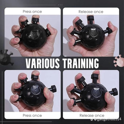 VeinStorm™ - Ultimate Forearm & Vascularity Trainer